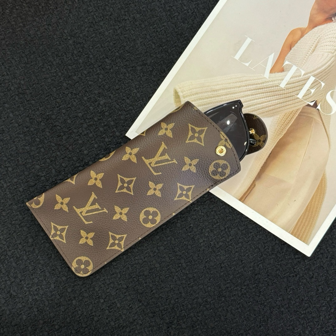 Louis Vuitton Sunglasses Case Box