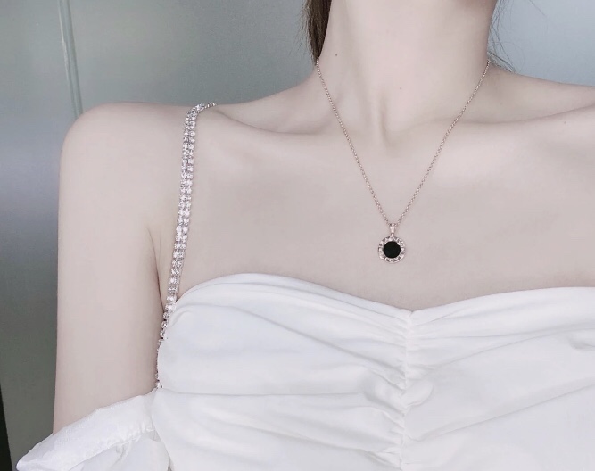 BVLGARI BVLGARI NECKLACE, Two Style