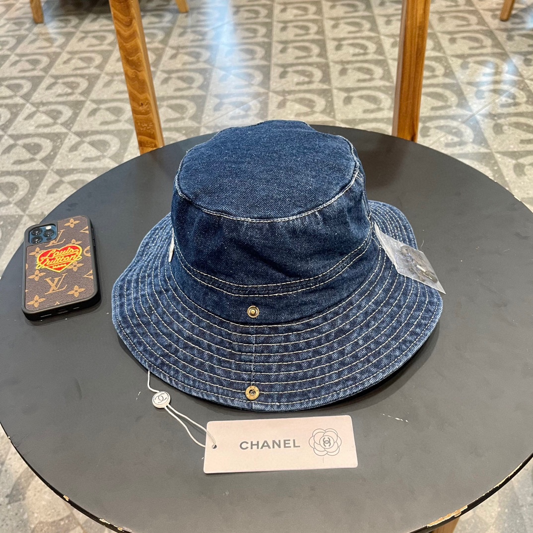 Chanel Hats(Replica)