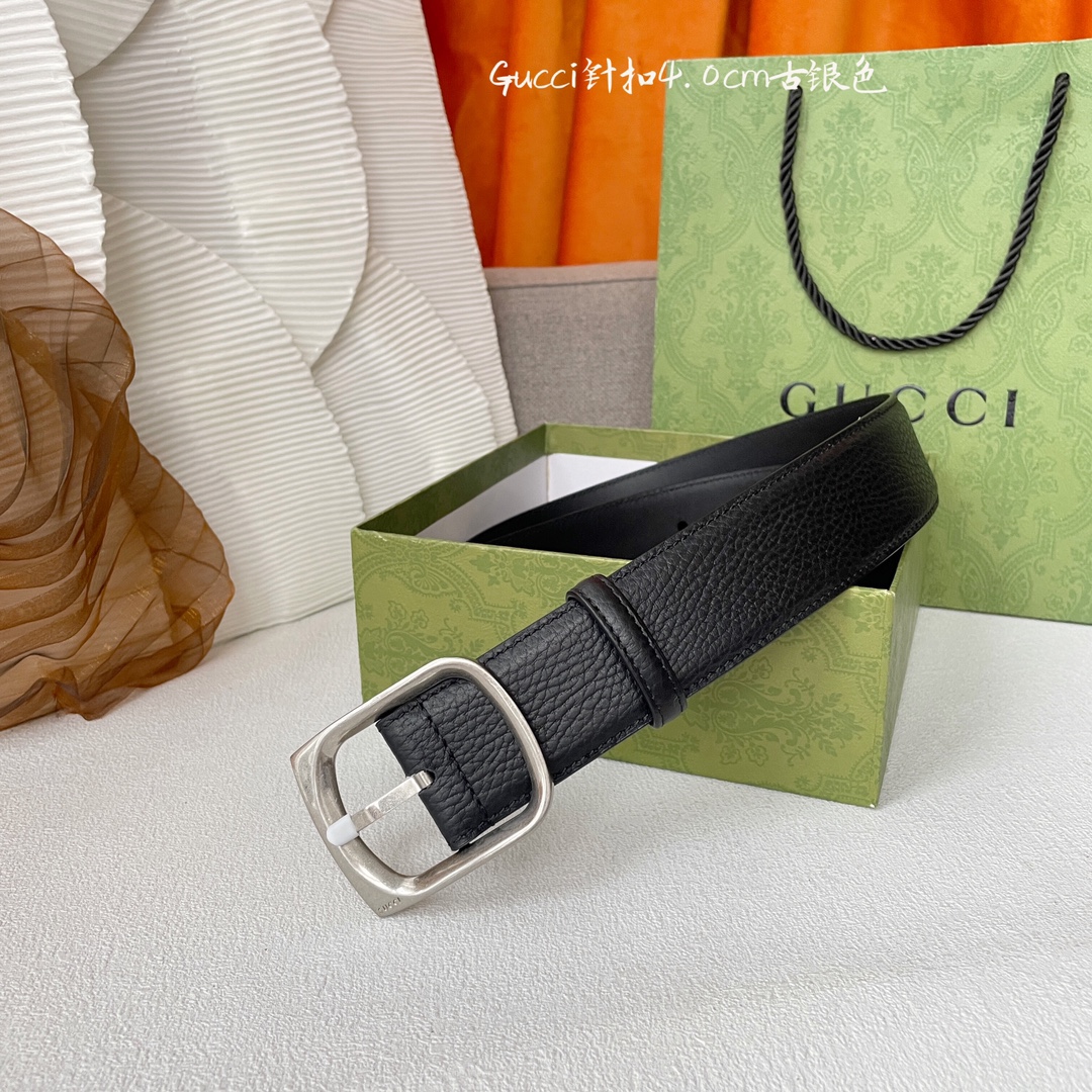 Gucci Leather Belts 1:1 Mirror Version