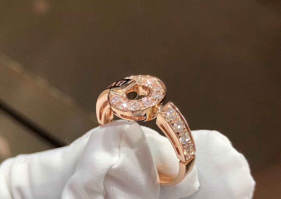 BVLGARI BVLGARI RING
