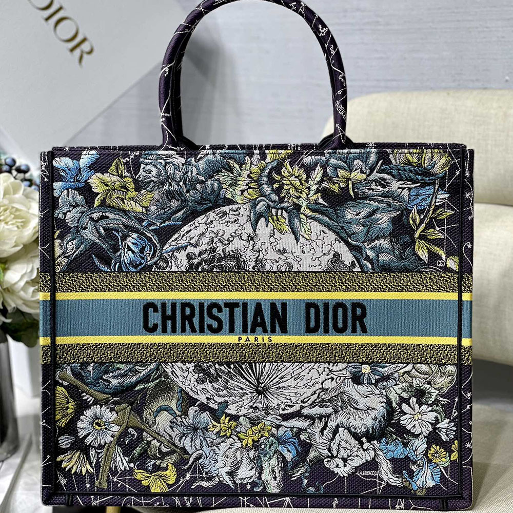 DIOR Book Tote Bags Collection(Replica)