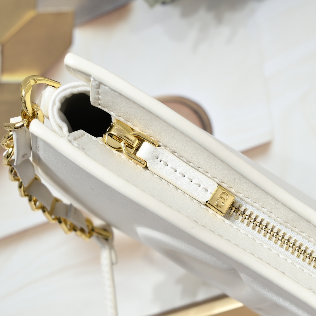 Dior Signature Hobo Shoulder Bag Handbag