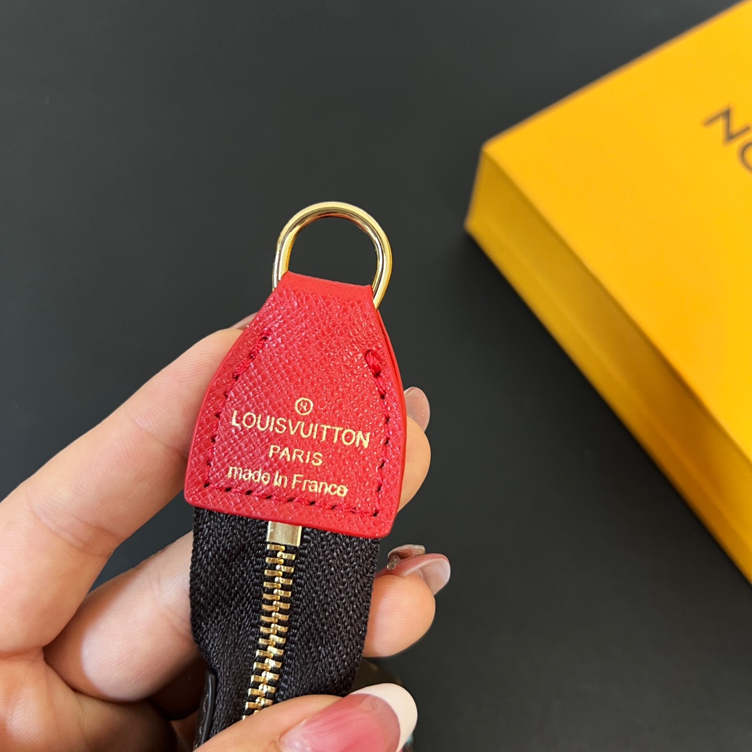 Louis Vuitton Multi Pochette Accessories Mini Bag Purse