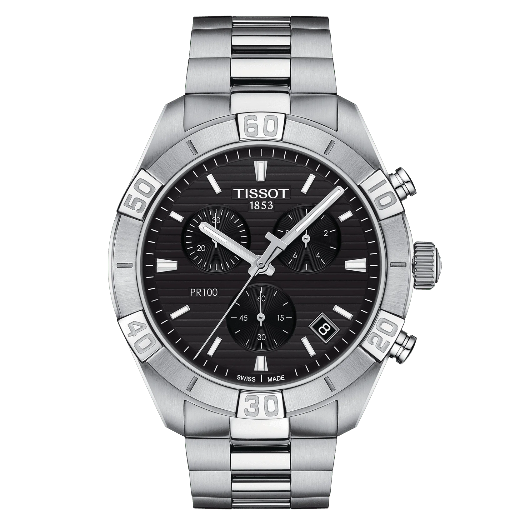 PR 100 Sport Gent Chronograph T1016171105100