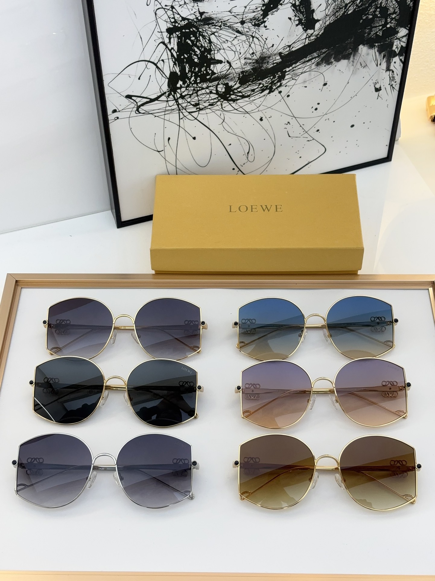 Loewe Sunglasses