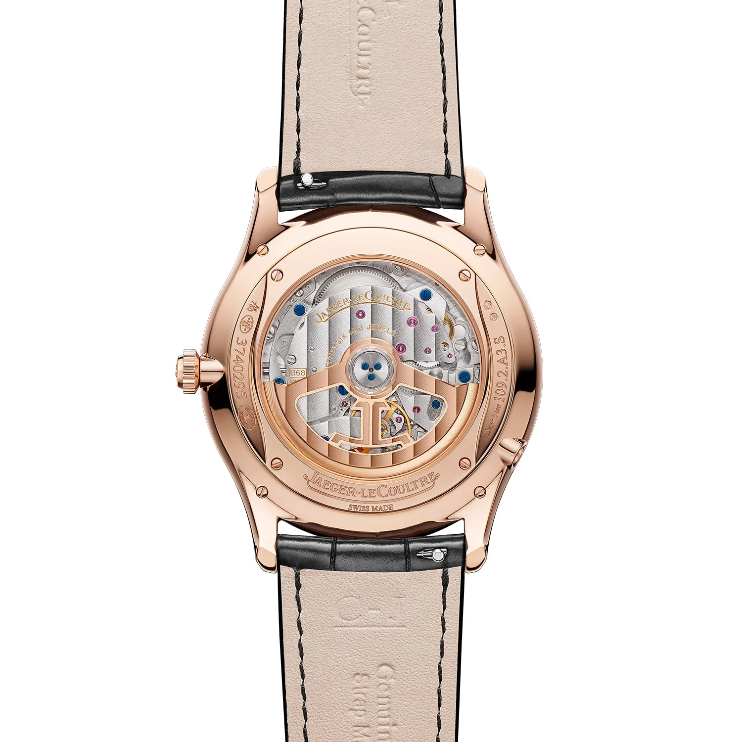 Master Ultra Thin Perpetual Calendar (Q1142510)