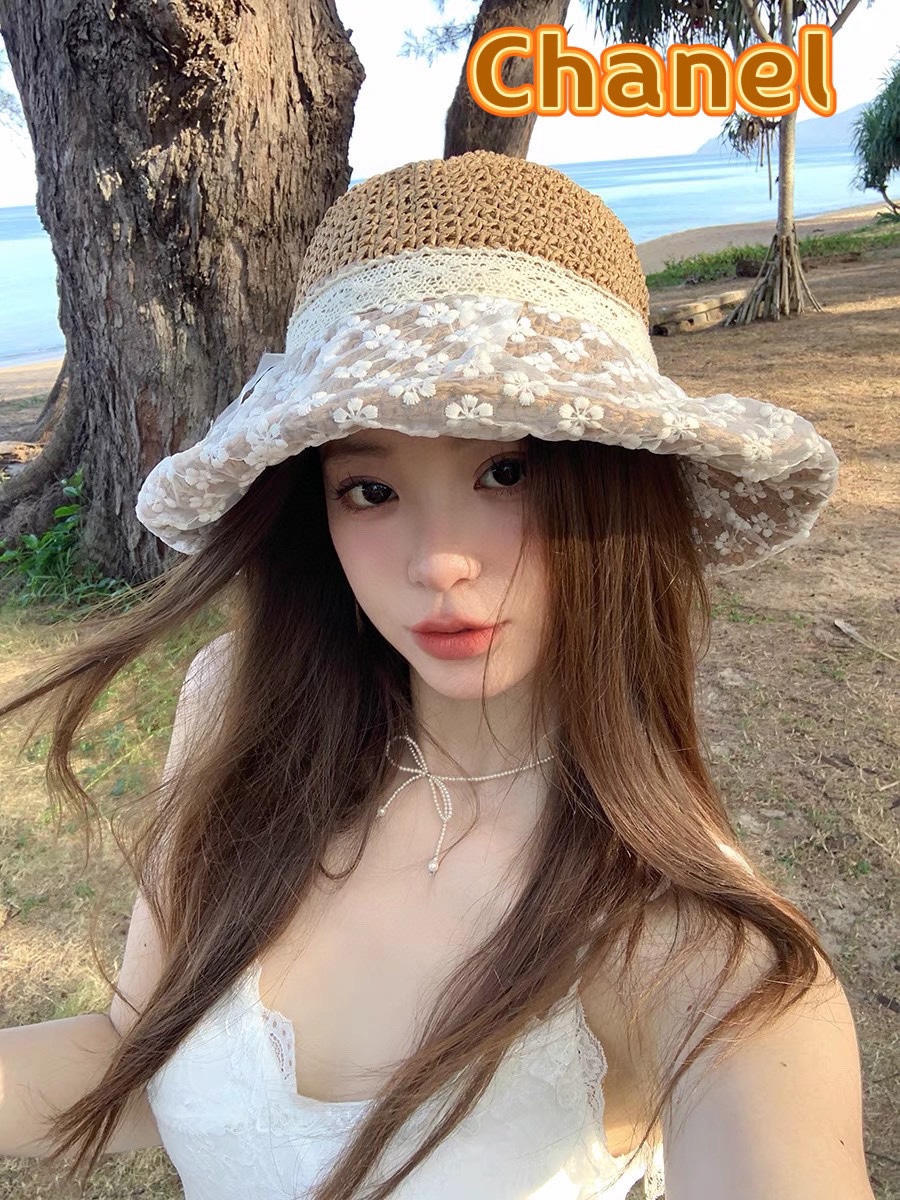 Chanel Hats(Replica)