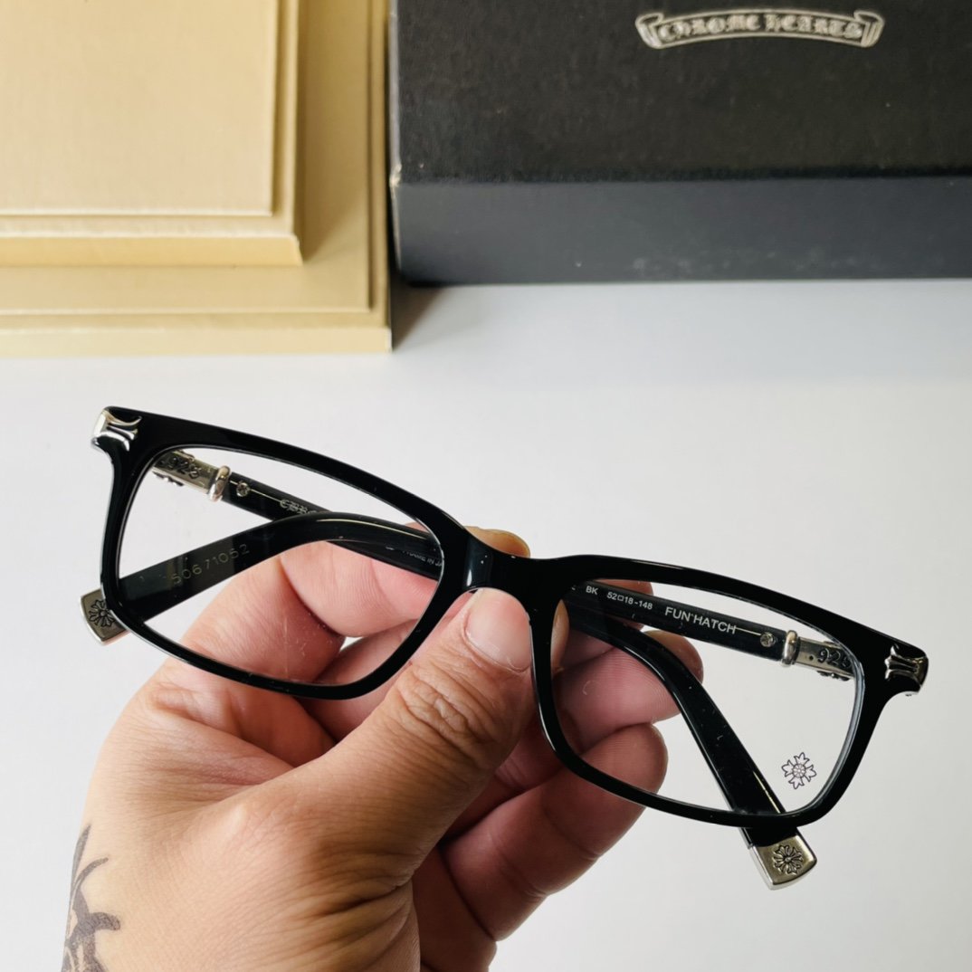 Chrome Heart  Sunglasses