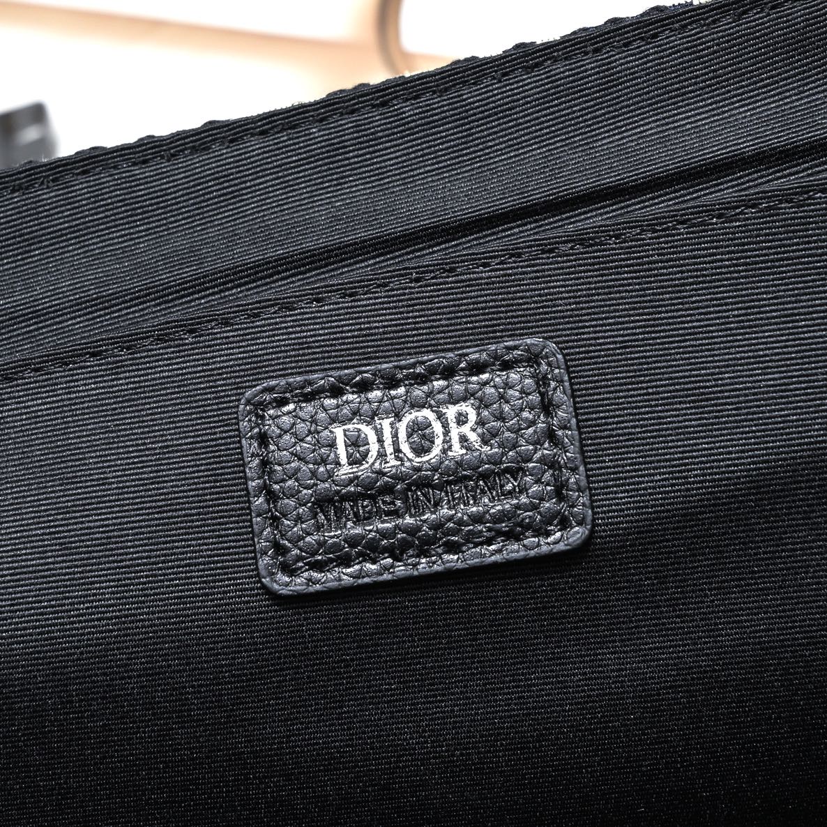 Dior Explorer Oblique Shoulder Bag Handbag