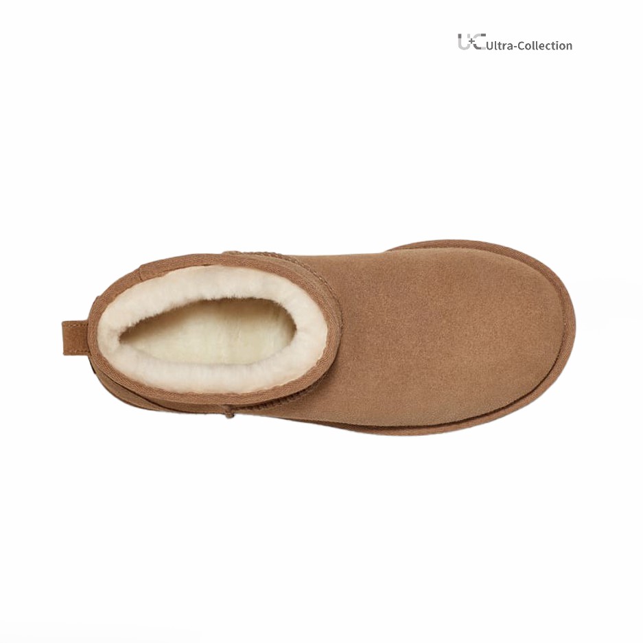 UGG Women's Classic Ultra Mini Platform(Replica)
