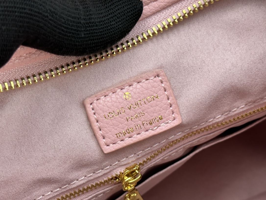 Louis Vuitton CarryAll M24707 M46203 M46197 Shoulder Bag Handbag