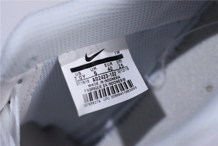 Nike Air Force 1 07 White Red AO2423-102