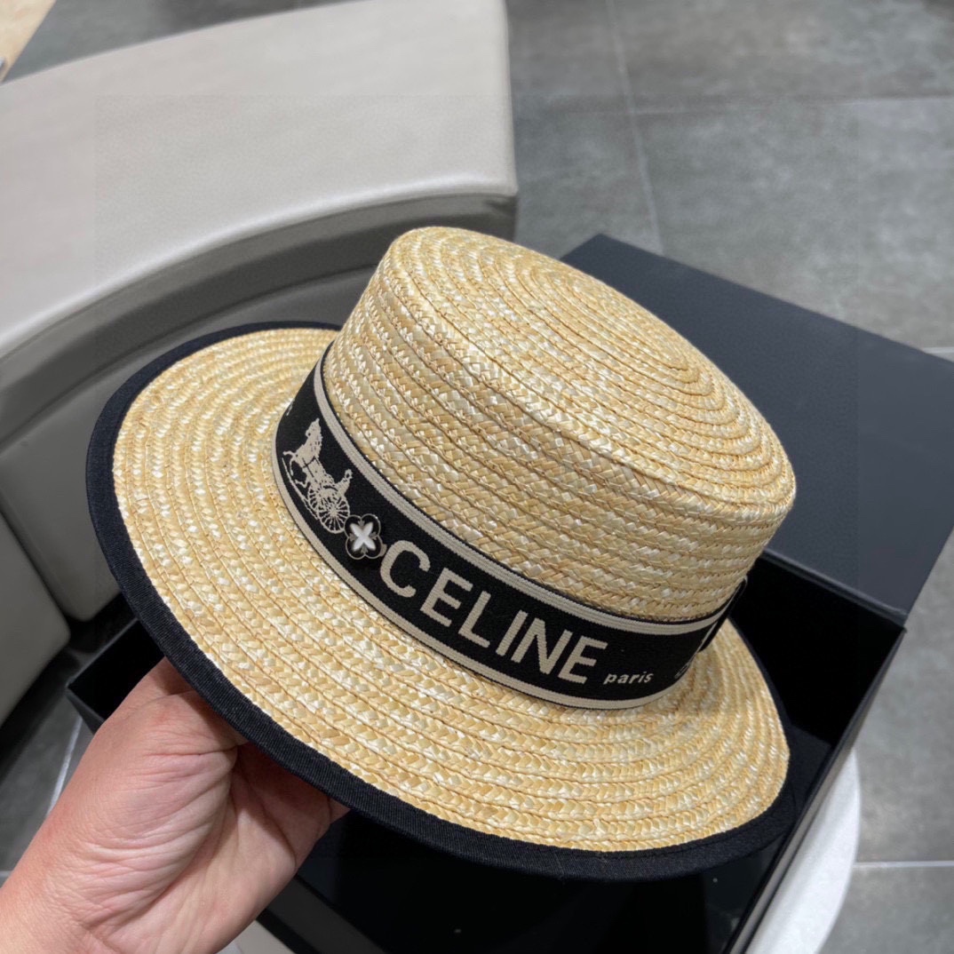 Celine Hats(Replica)