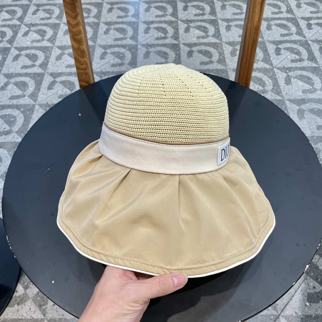 Dior Hats(Replica)