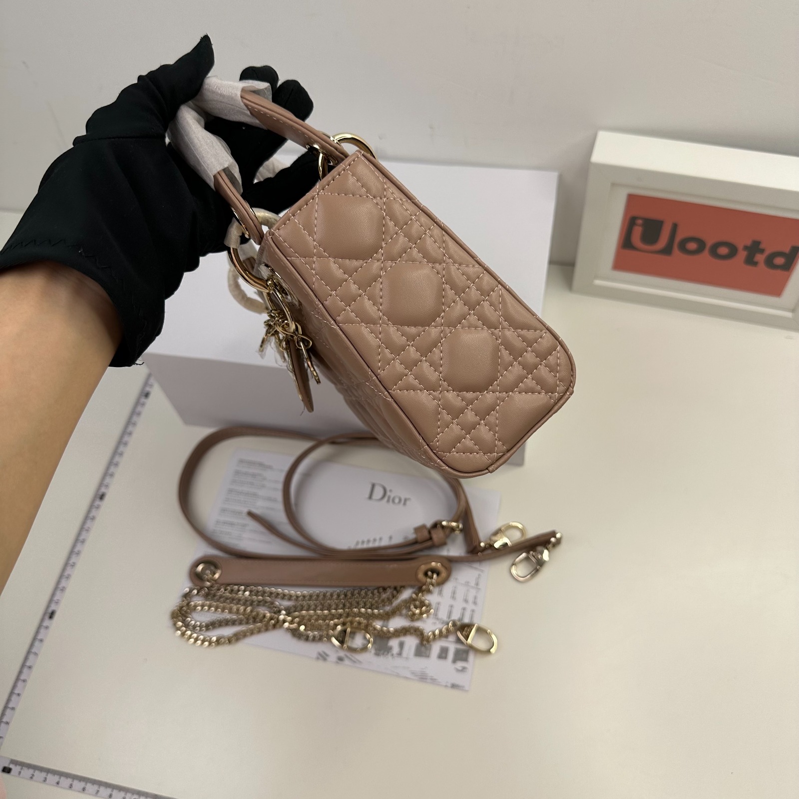 Dior Mini Lady Bag (Replica)