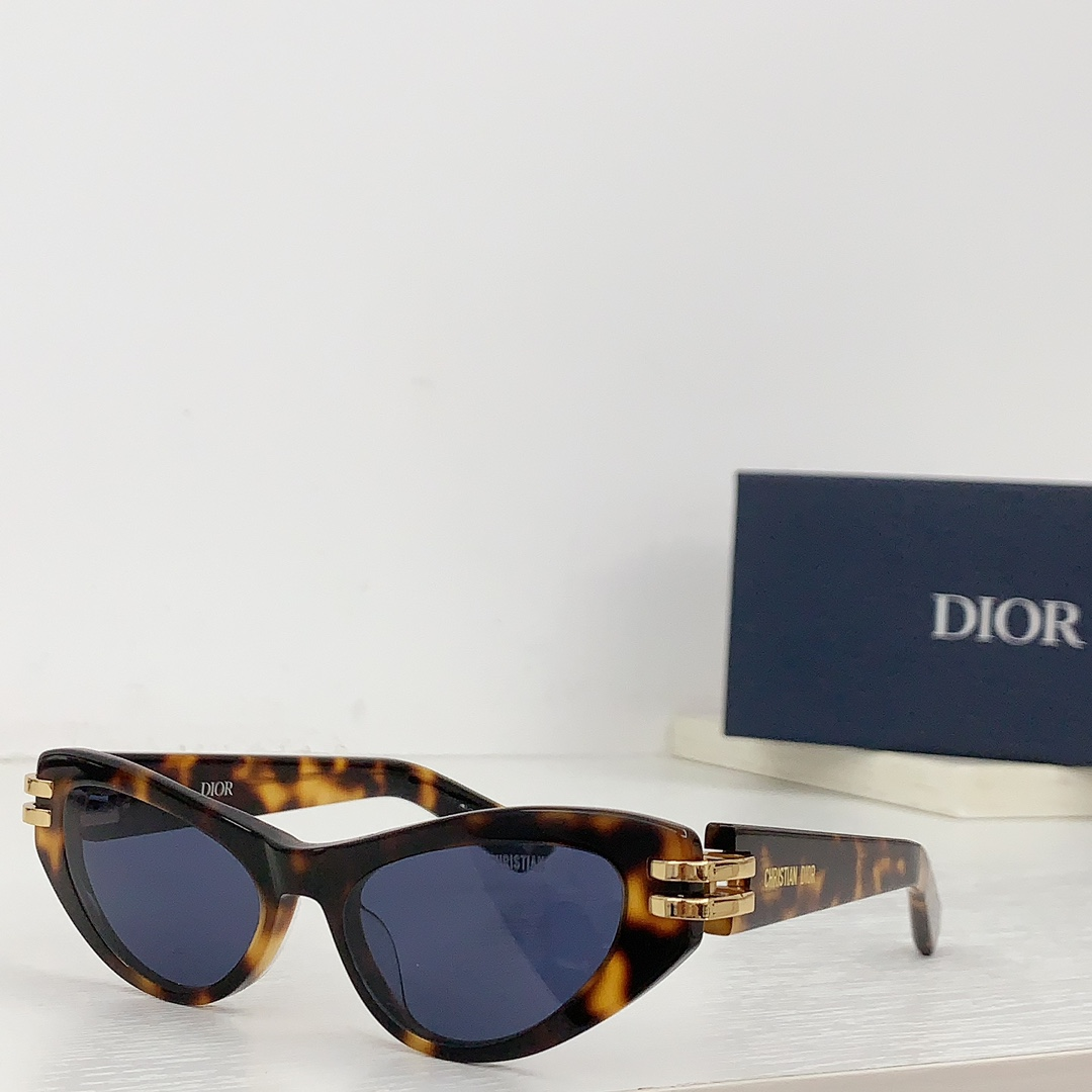 Dior Outdoor Sun Protection Sunglasses Top Quality (Replica）
