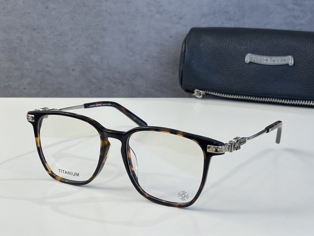 Chrome Heart  Sunglasses