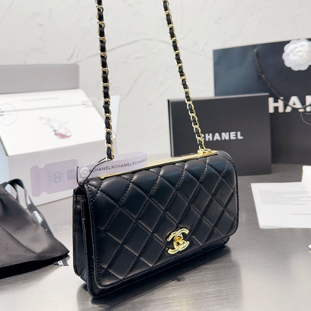 Chanel Trendy CC WOC Shoulder Bag(Replica)