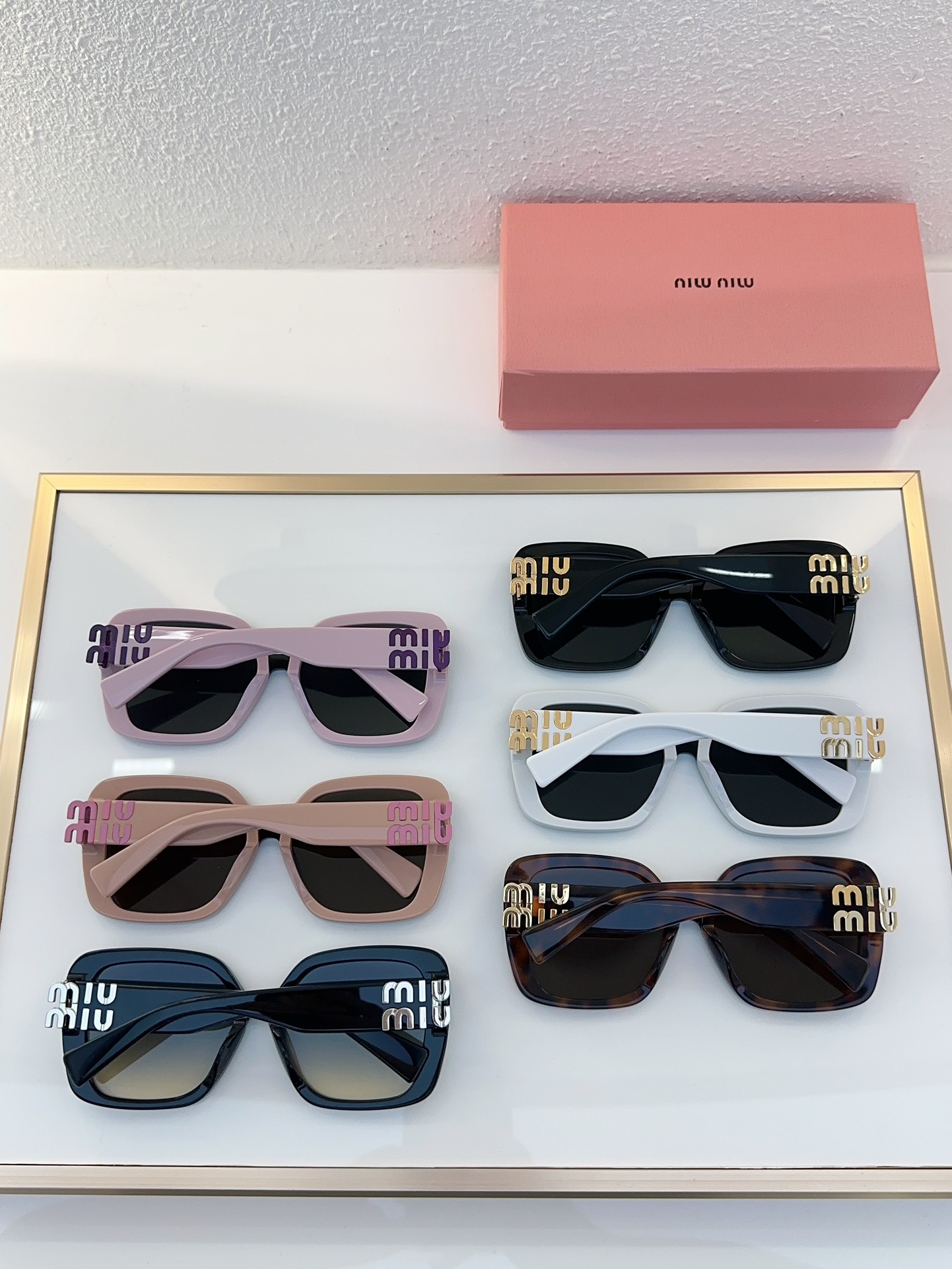 MiuMiu Sunglasses