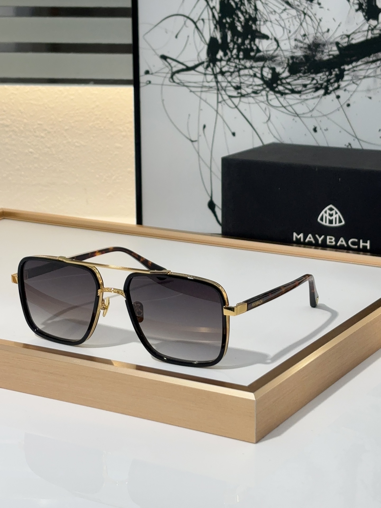 Maybach Sunglasses