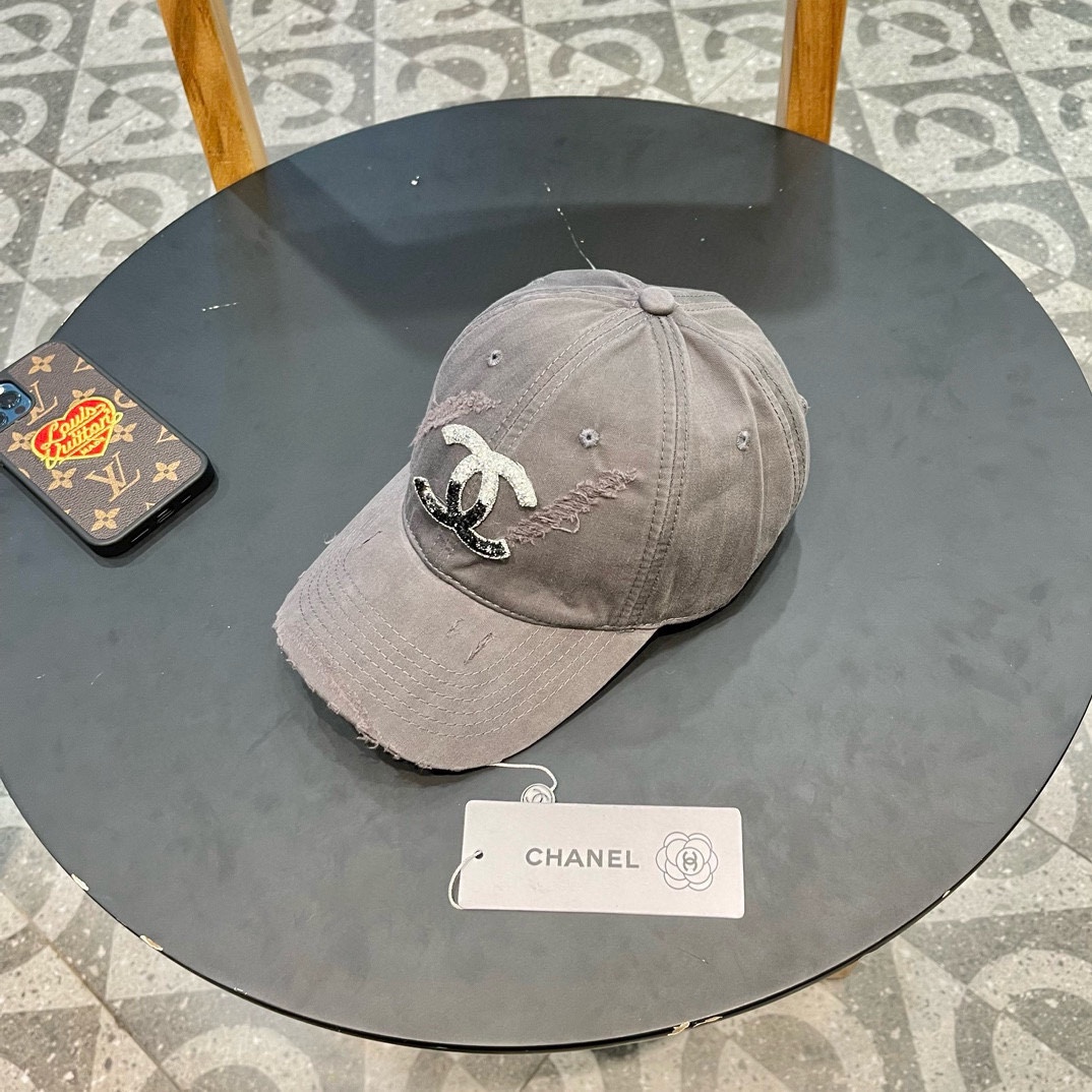 Chanel Hats(Replica)
