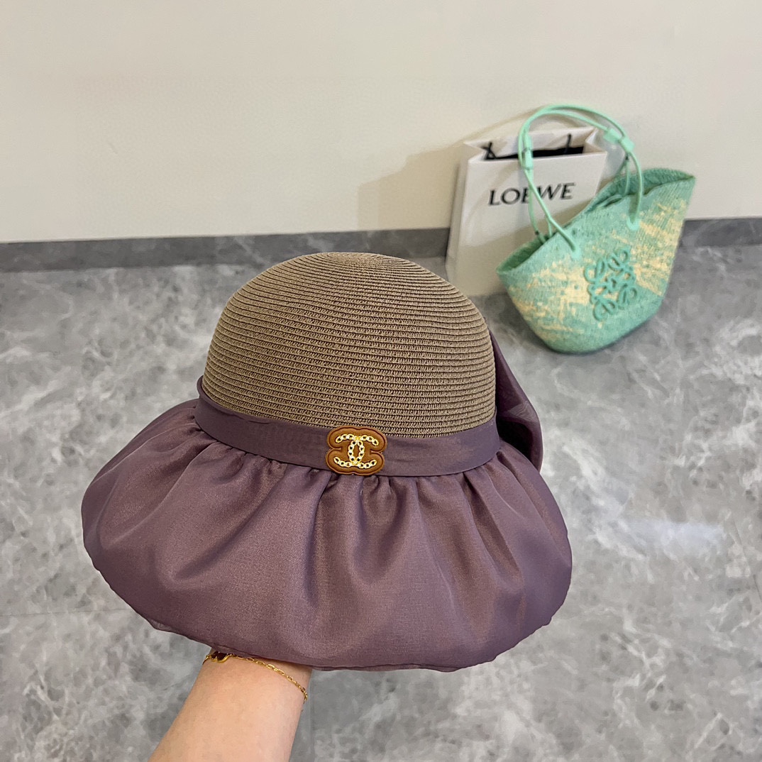 Chanel Hats(Replica)