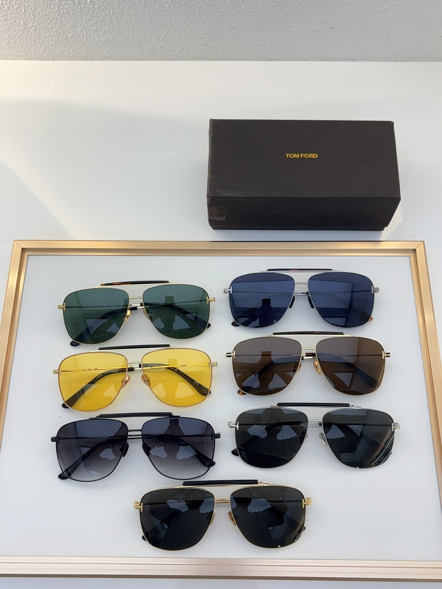 Tom Ford Sunglasses