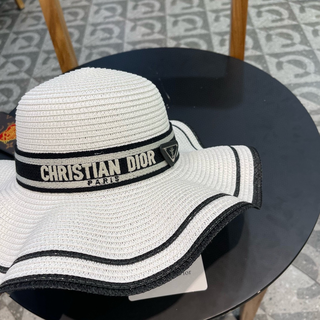 Dior Hats(Replica)