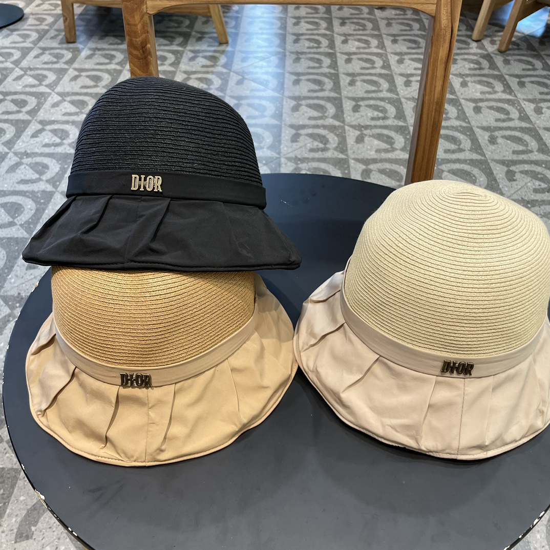 Dior Hats(Replica)