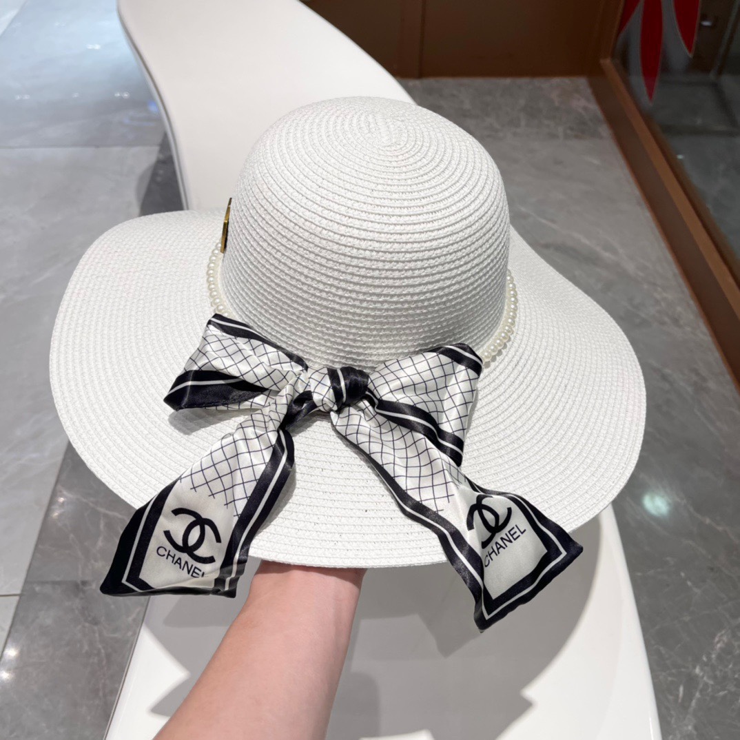 Chanel Hats(Replica)