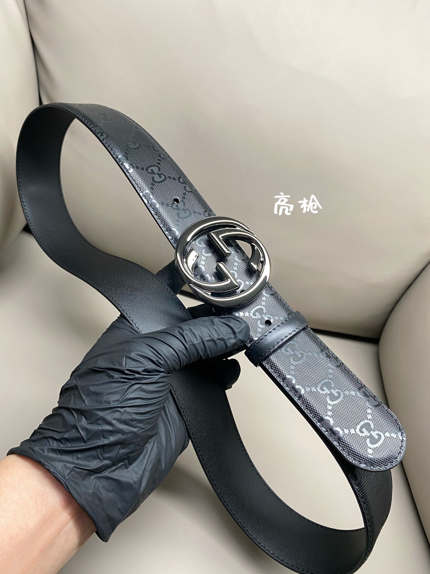 Gucci Leather Belts 1:1 Mirror Version