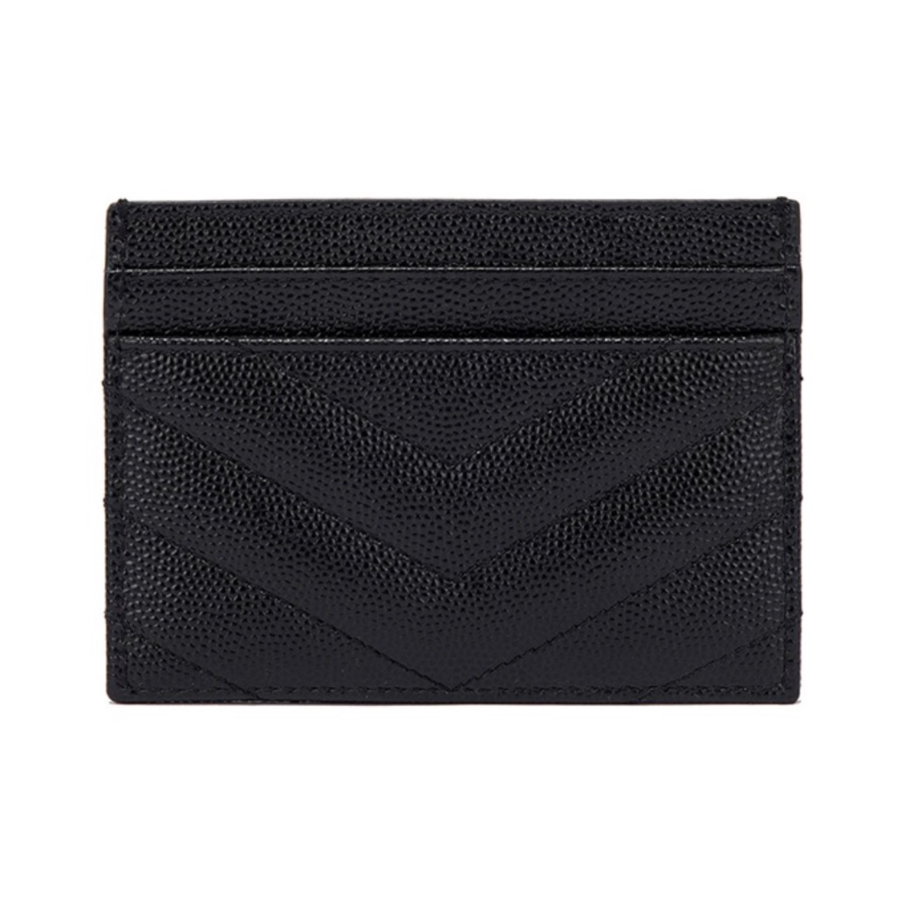 Saint Laurent YSL Caviar Leather Card bags (Replica)