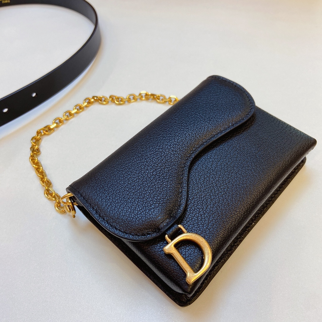 Dior Leather Belts 1:1 Mirror Version