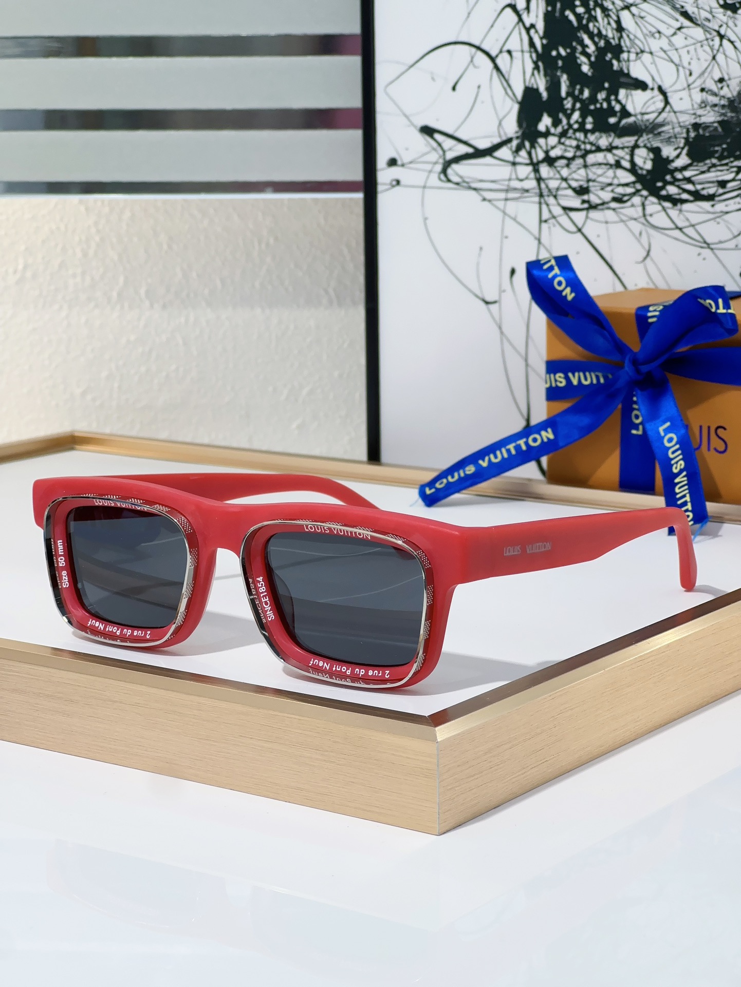 Louis Vuitton LV Sunglasses