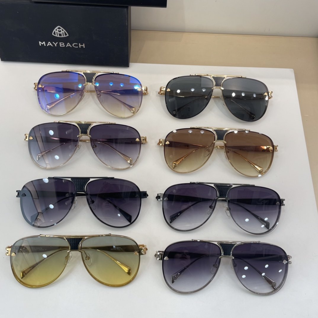 Maybach Sunglasses