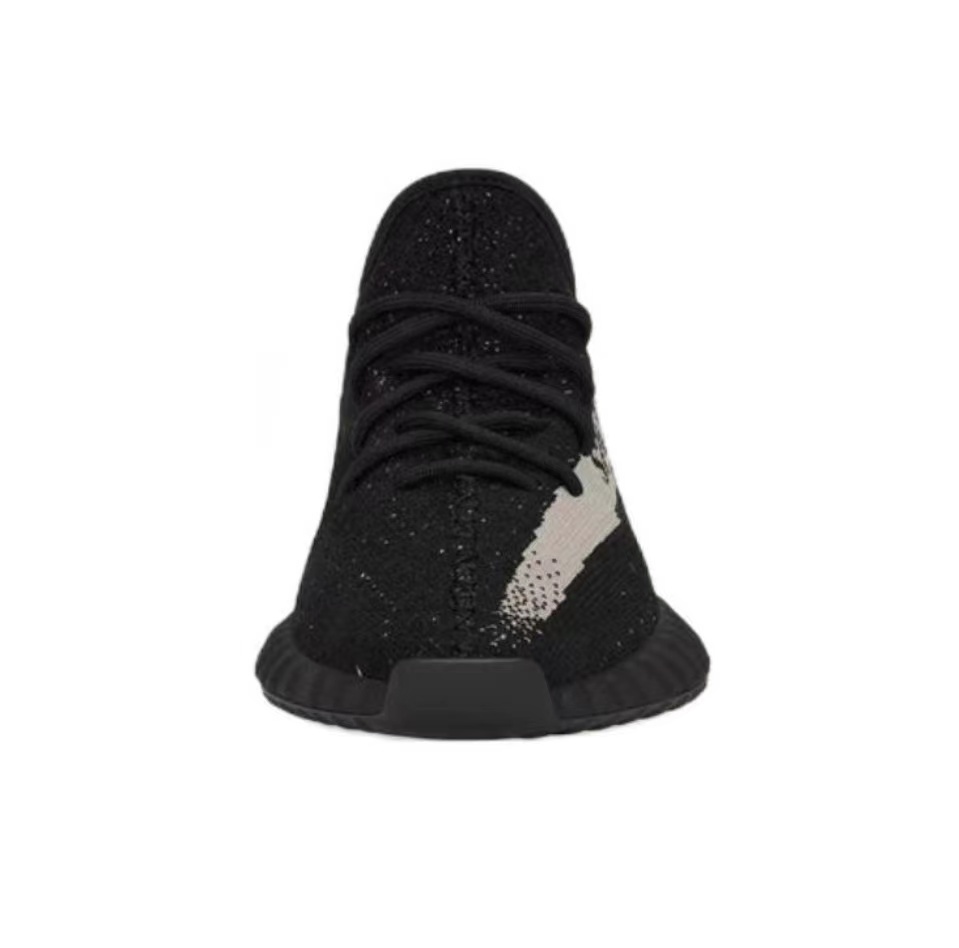 Adidas Yeezy Boost 350 V2 Core Black White (2016/2022)(Replica)