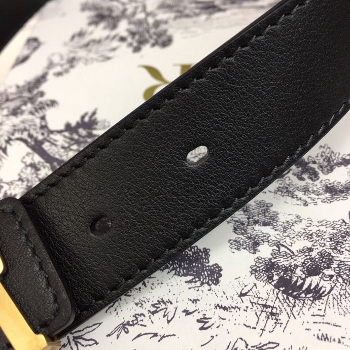 Dior Leather Belts 1:1 Mirror Version