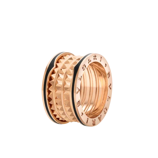 Bvlgari B.ZERO1 RING, Two width styles