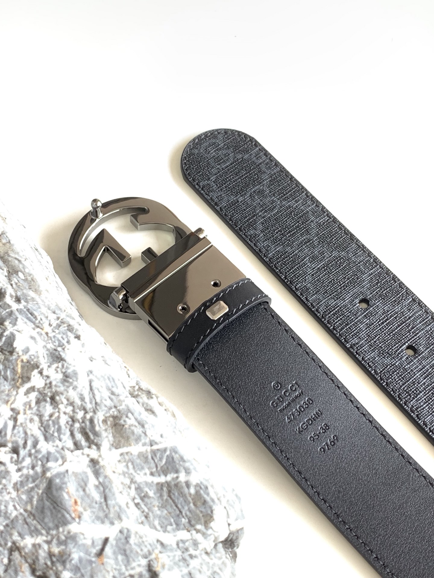 Gucci Leather Belts 1:1 Mirror Version