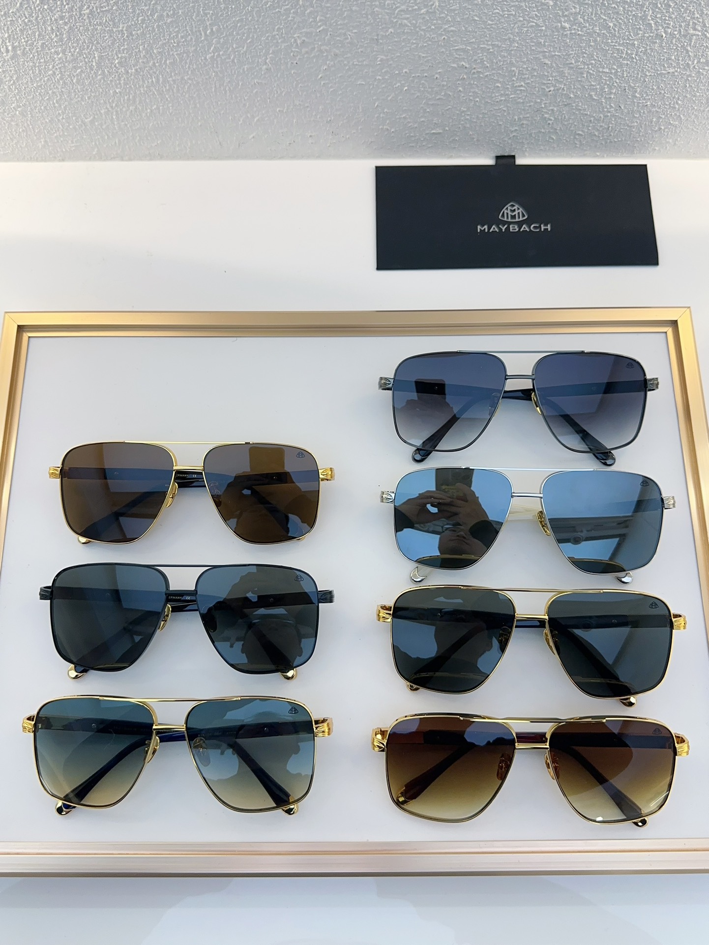 Maybach Sunglasses
