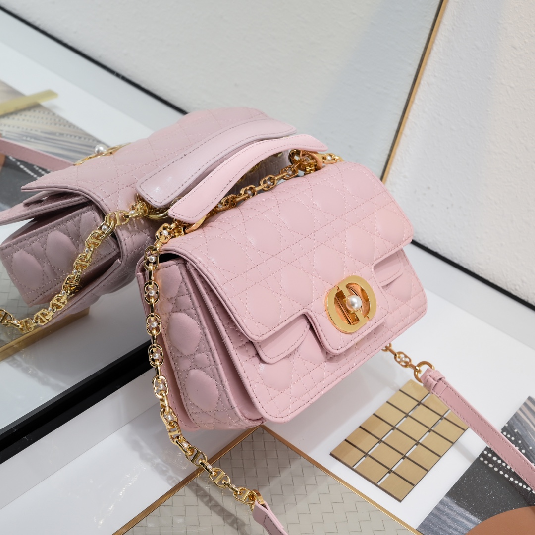 Dior Jolie 2024 New Handbag Shoulder bag Shoulder Bag Handbag
