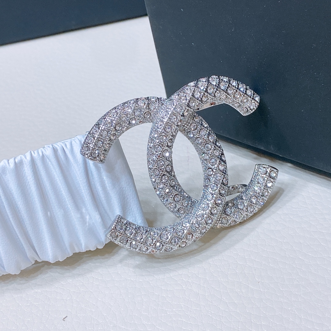 Chanel Leather Belts 1:1 Mirror Version