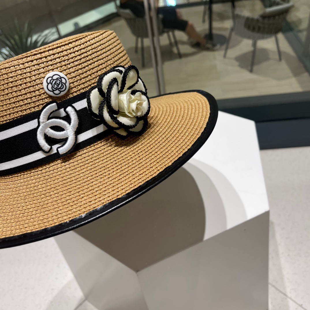 Chanel Hats(Replica)