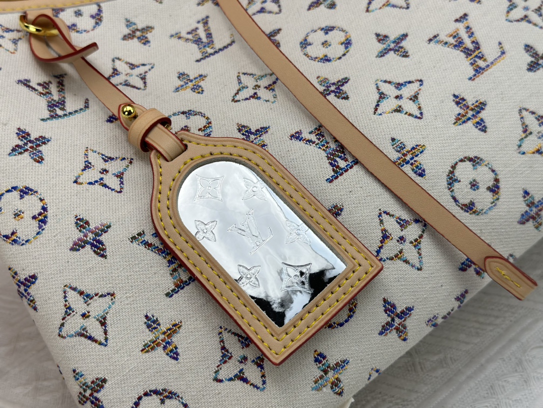 Louis Vuitton CarryAll M24707 M46203 M46197 Shoulder Bag Handbag