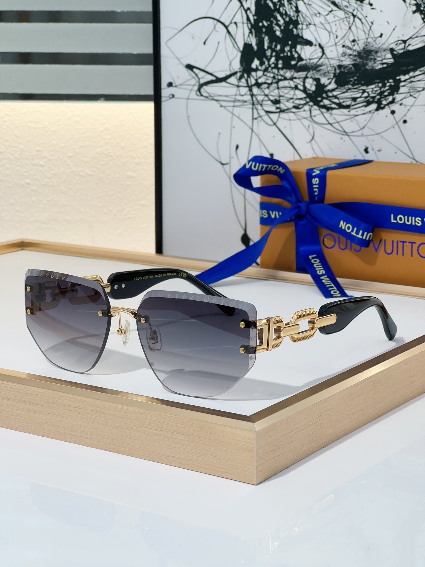 Louis Vuitton LV Sunglasses