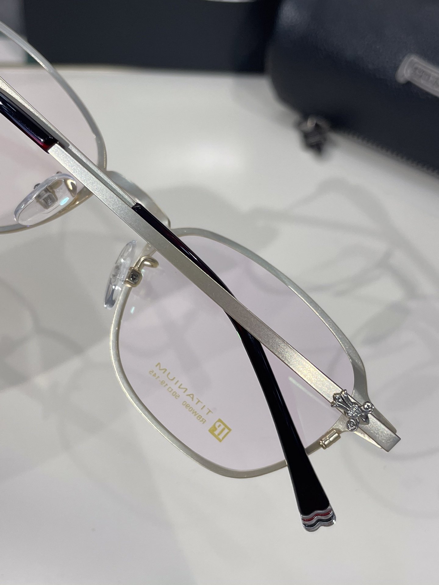 Chrome Heart  Sunglasses