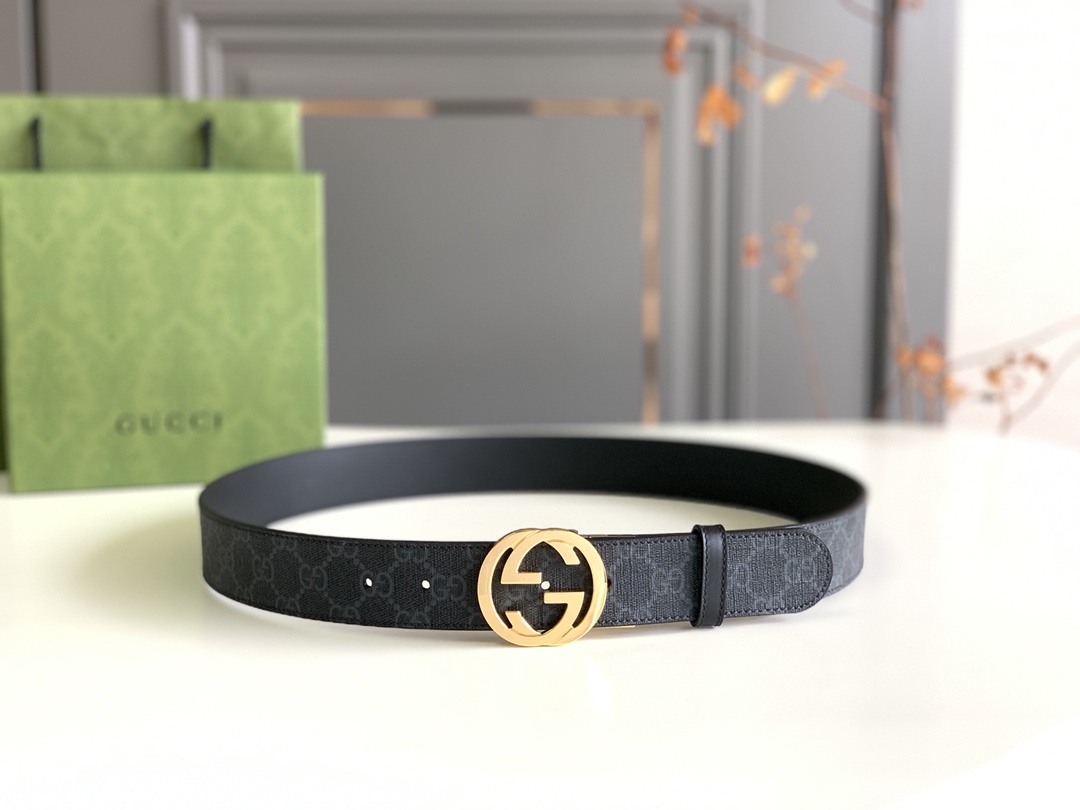 Gucci Leather Belts 1:1 Mirror Version