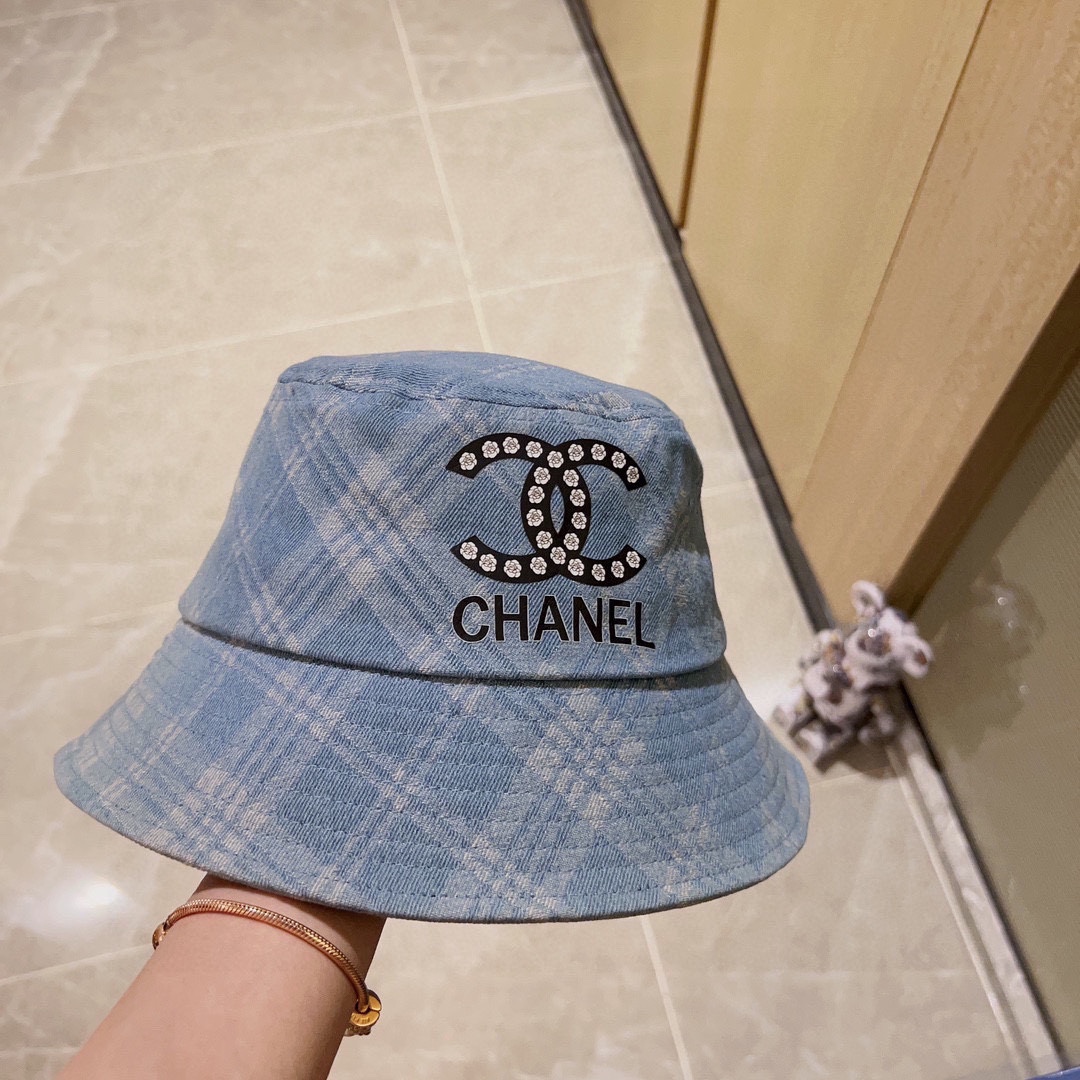 Chanel Hats(Replica)