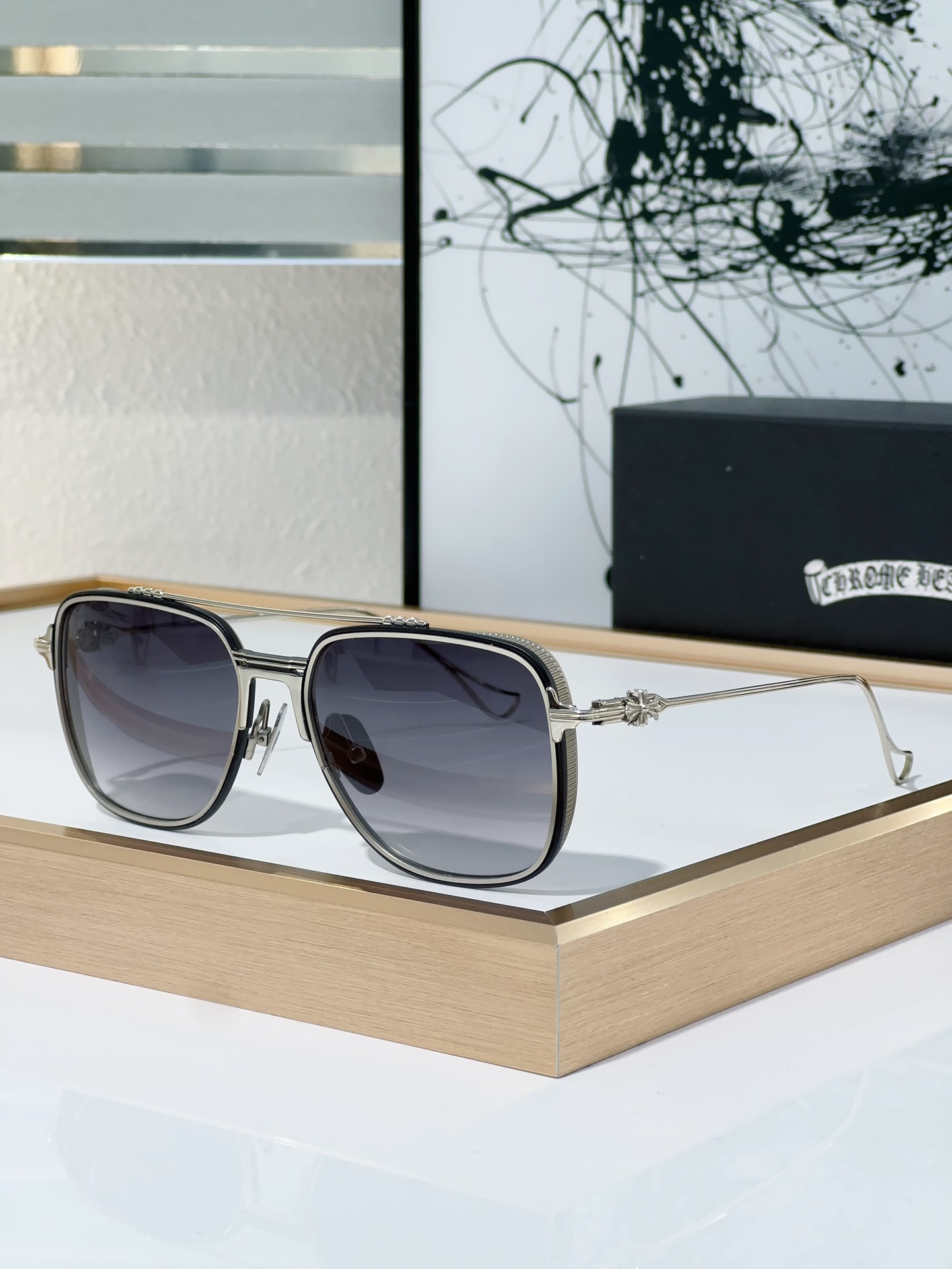 Chrome Heart  Sunglasses